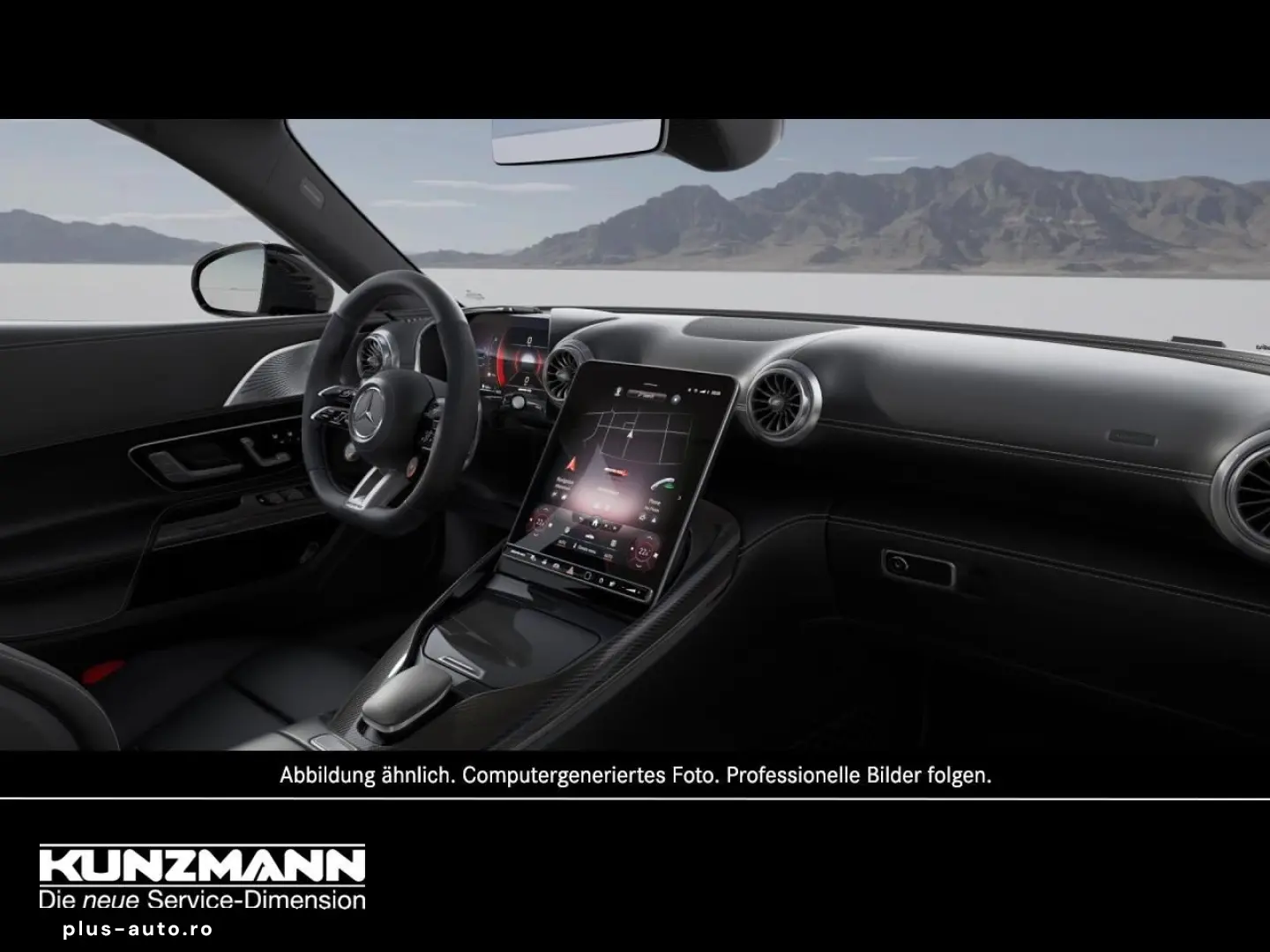 MERCEDES-BENZ SL 2025 — imagine 5