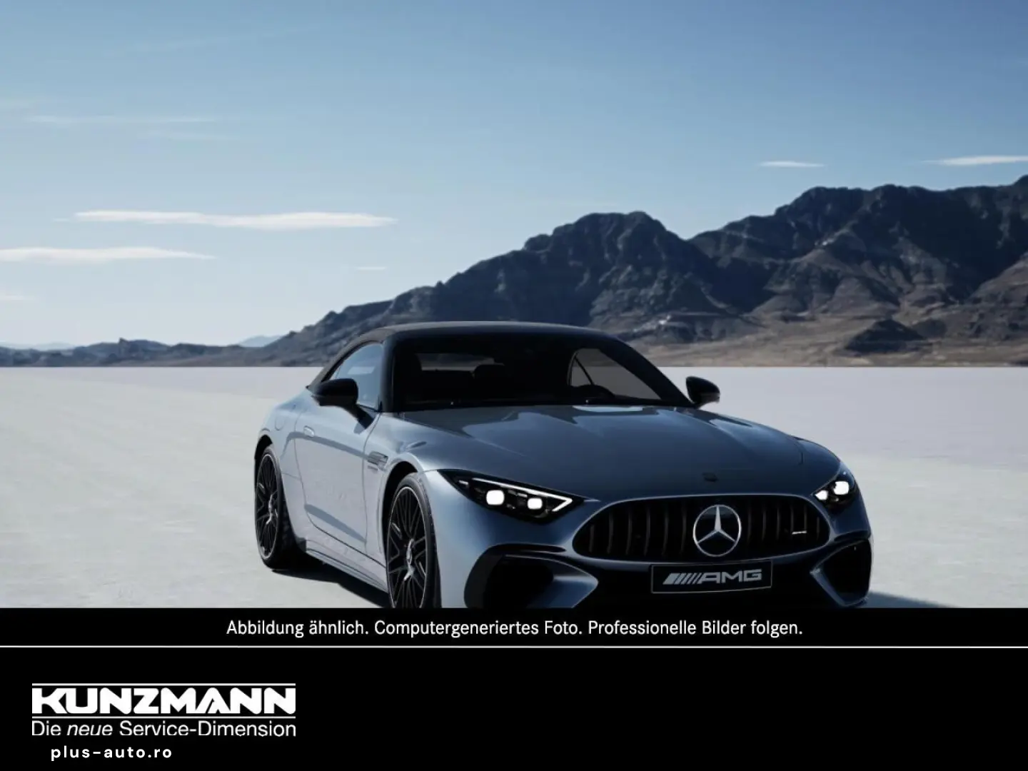 MERCEDES-BENZ SL 2025 — imagine 6