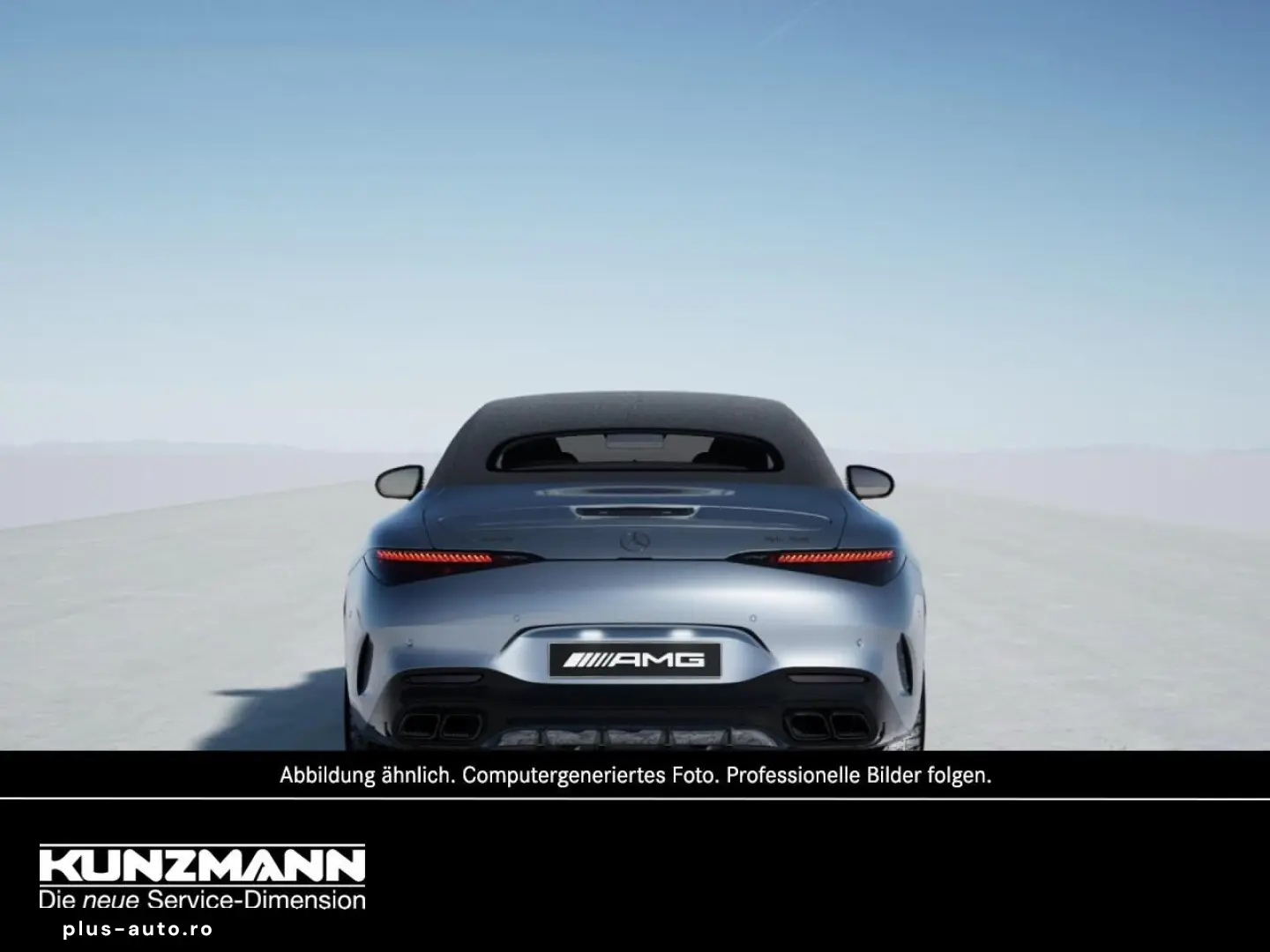 MERCEDES-BENZ SL 2025 — imagine 7