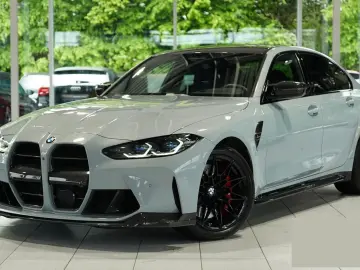 BMW M3 xDrive M Competition Carbon   Finanțare Leasing