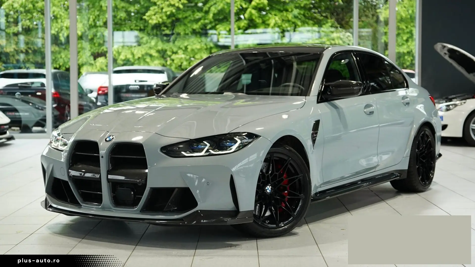 BMW M3 2021