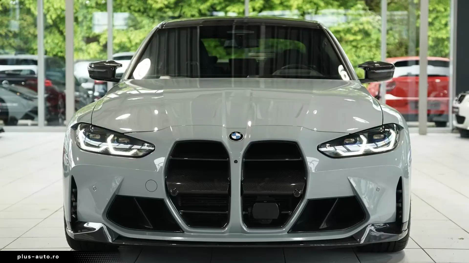 BMW M3 2021 — imagine 2