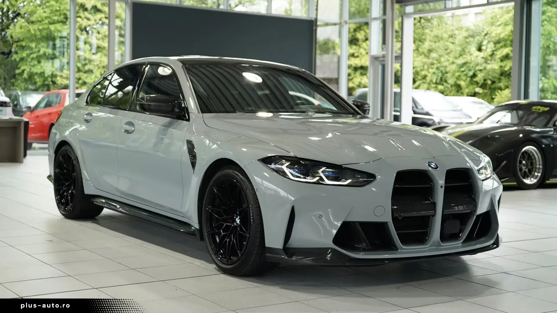 BMW M3 2021 — imagine 3