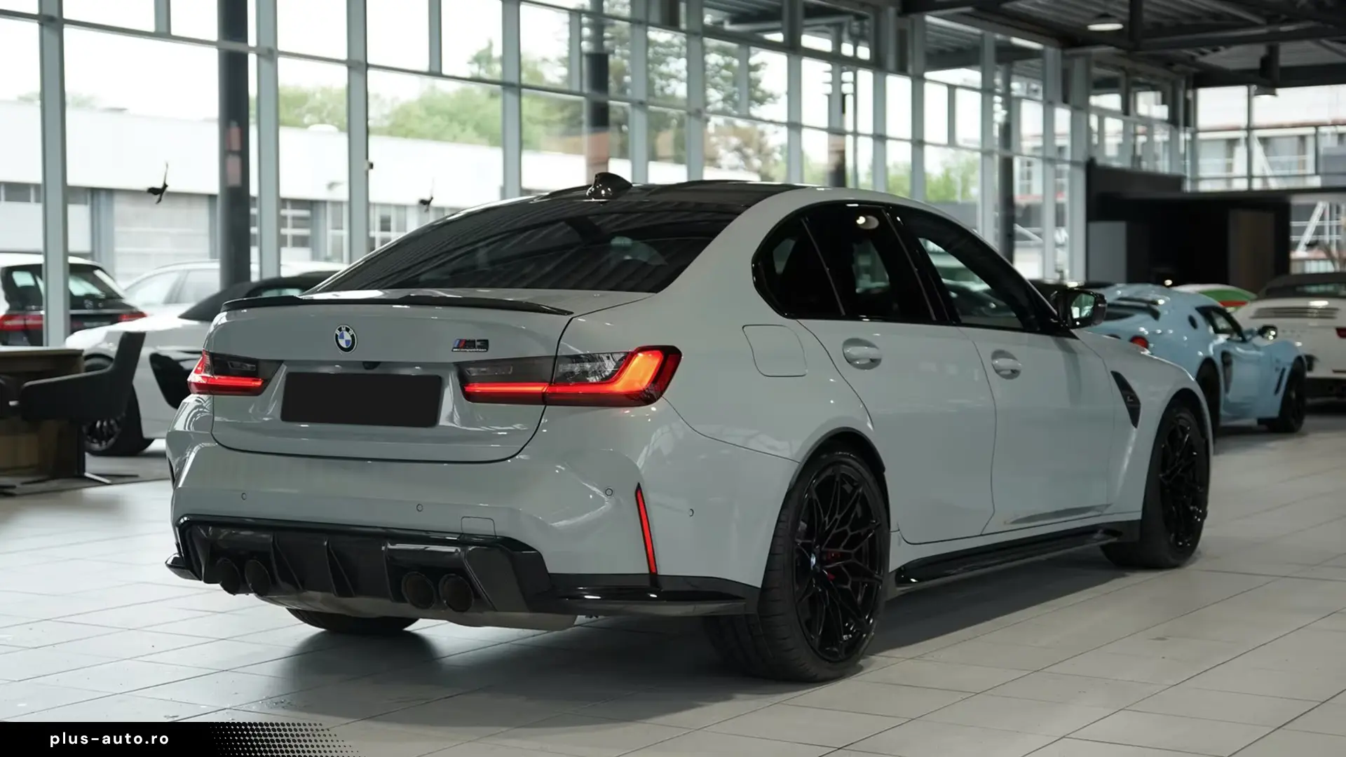 BMW M3 2021 — imagine 6