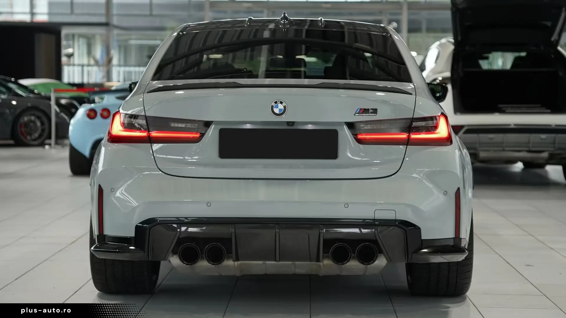 BMW M3 2021 — imagine 7