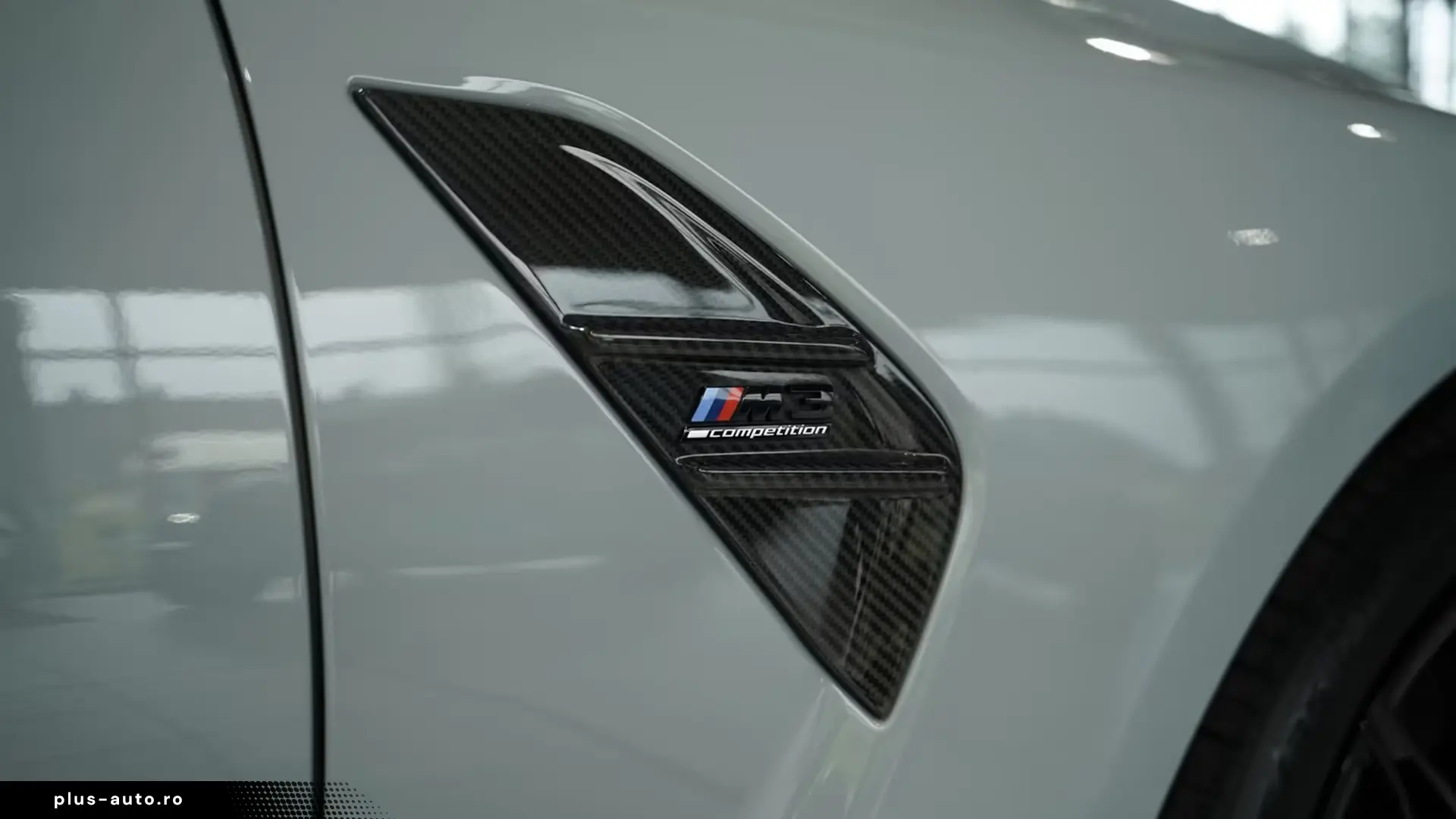 BMW M3 2021 — imagine 10