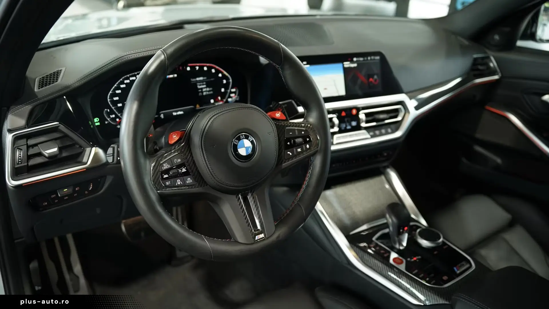 BMW M3 2021 — imagine 12