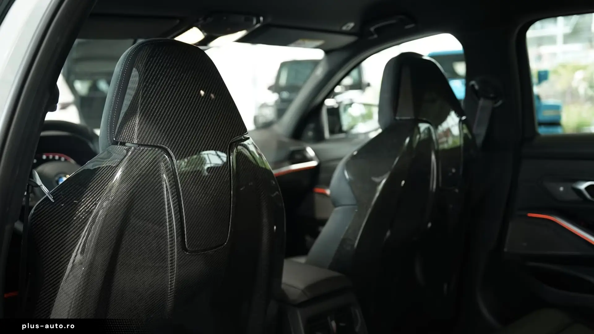 BMW M3 2021 — imagine 14