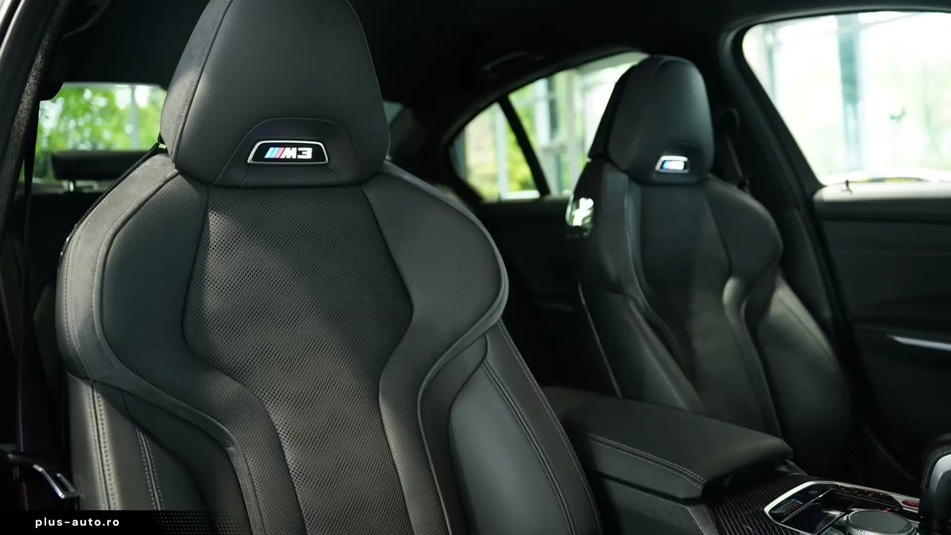 BMW M3 2021 — imagine 15
