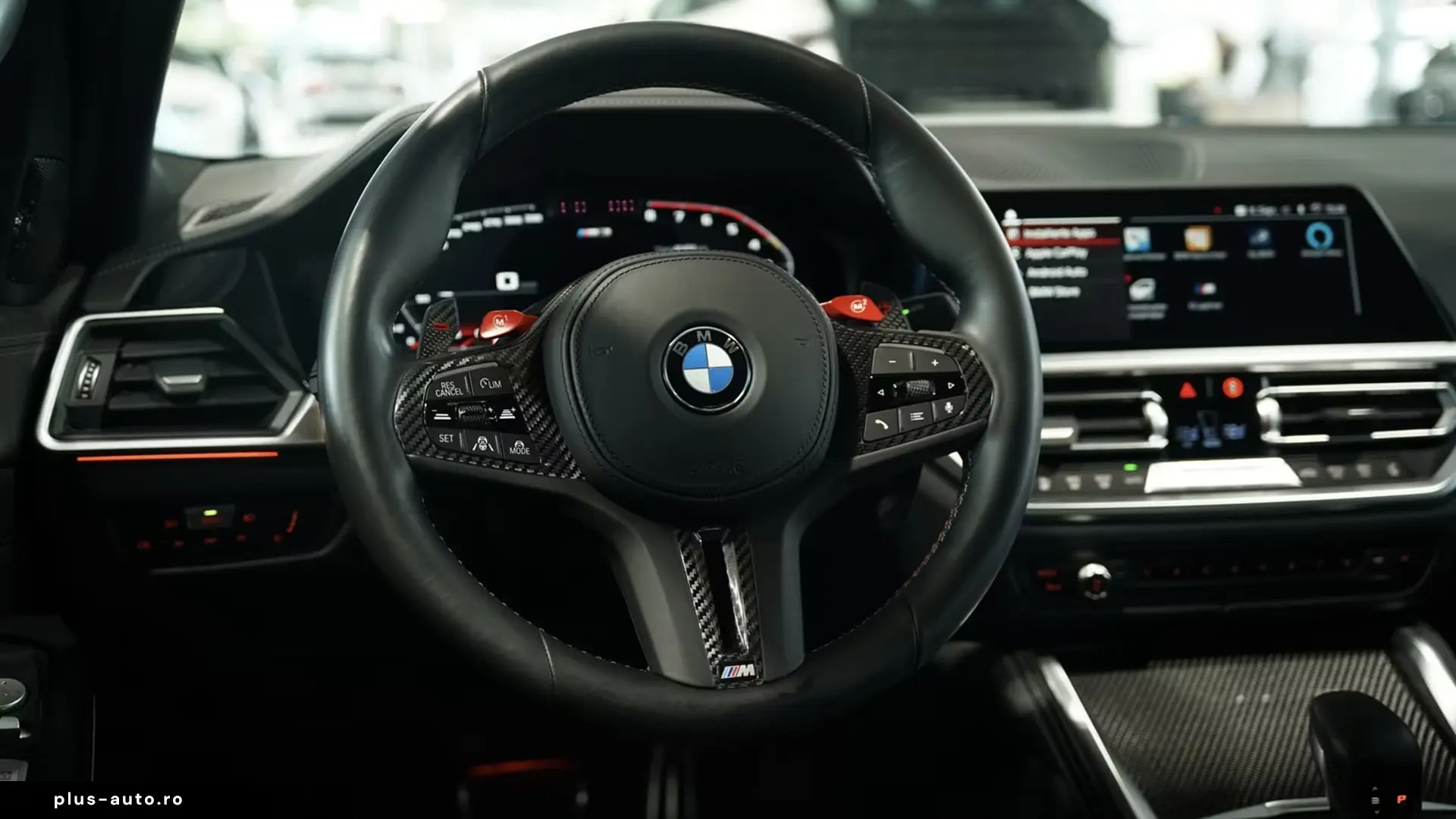 BMW M3 2021 — imagine 17