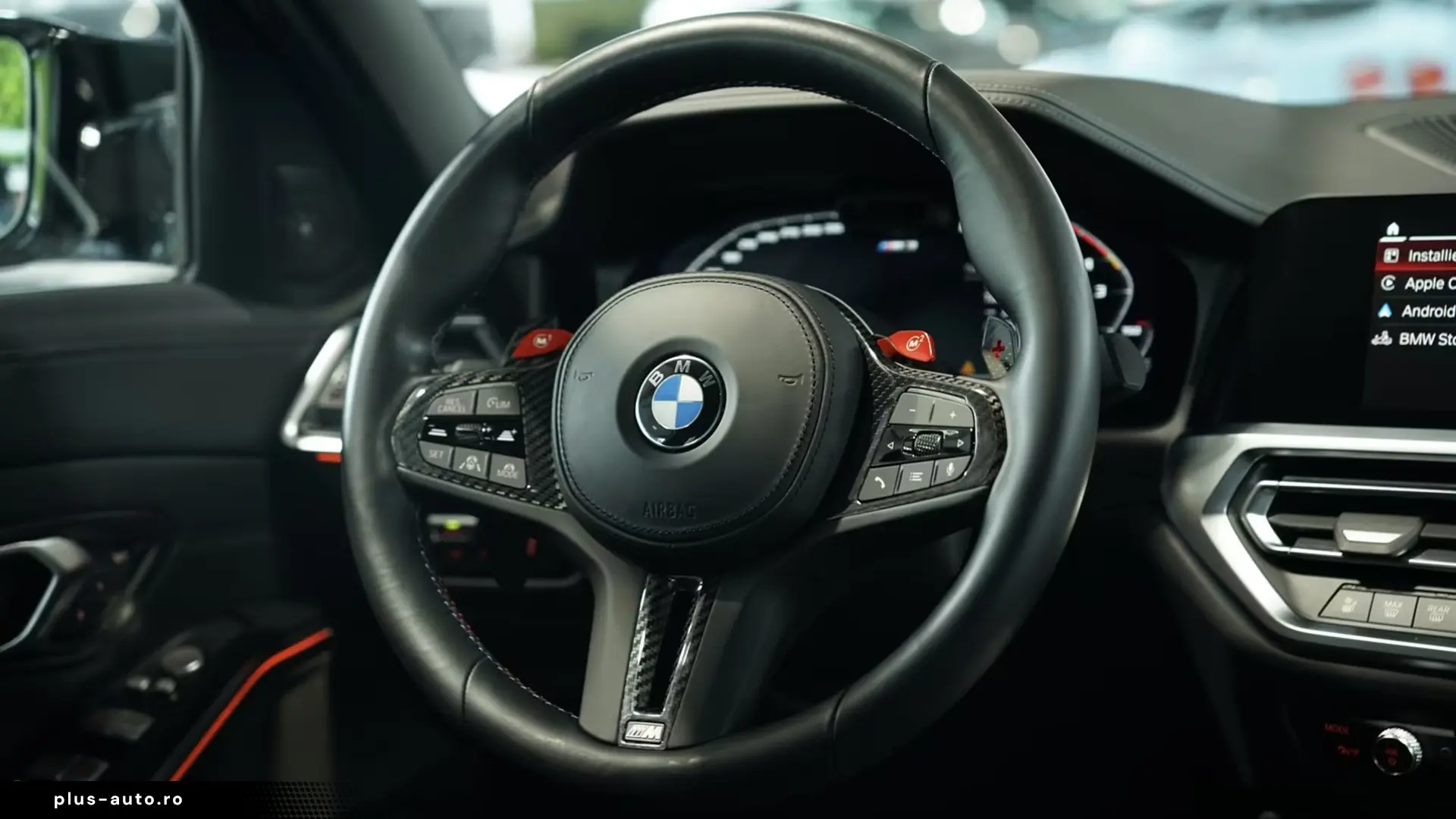 BMW M3 2021 — imagine 18