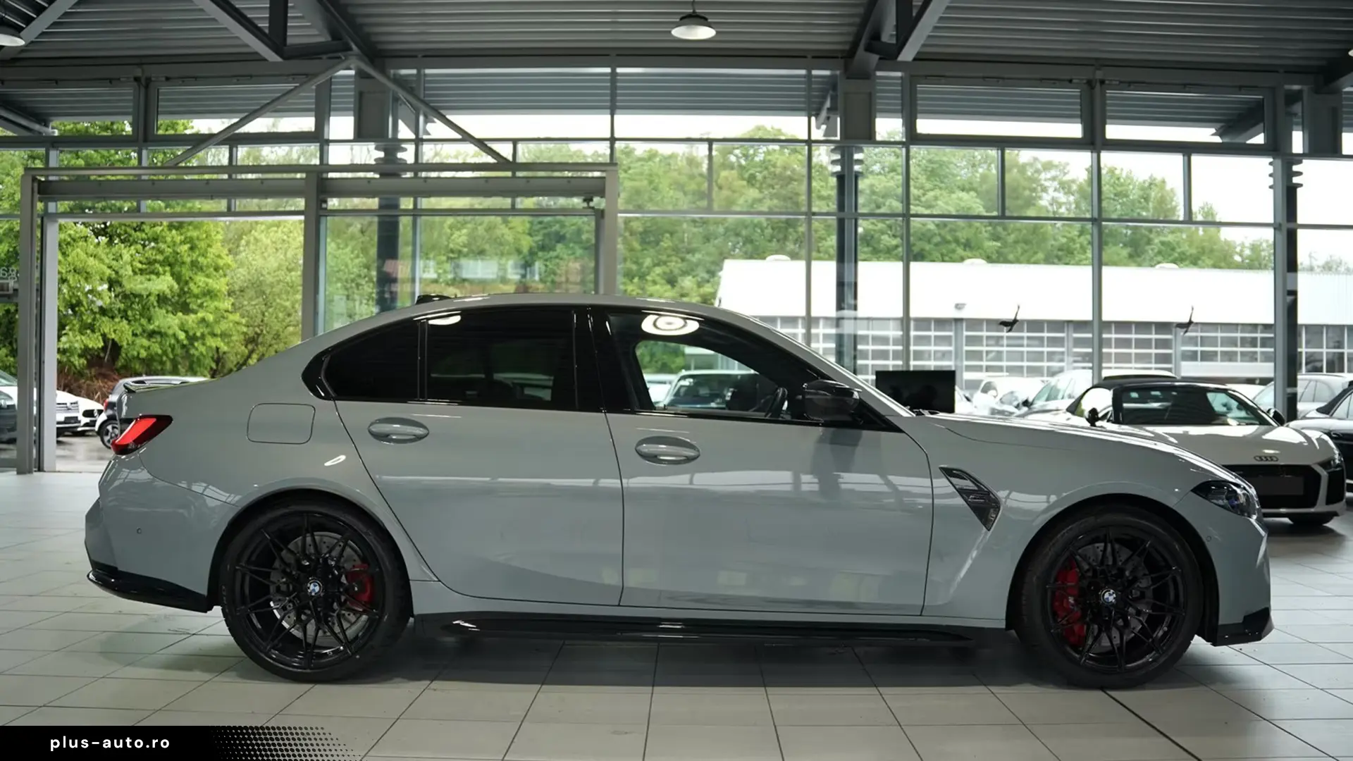 BMW M3 2021 — imagine 21