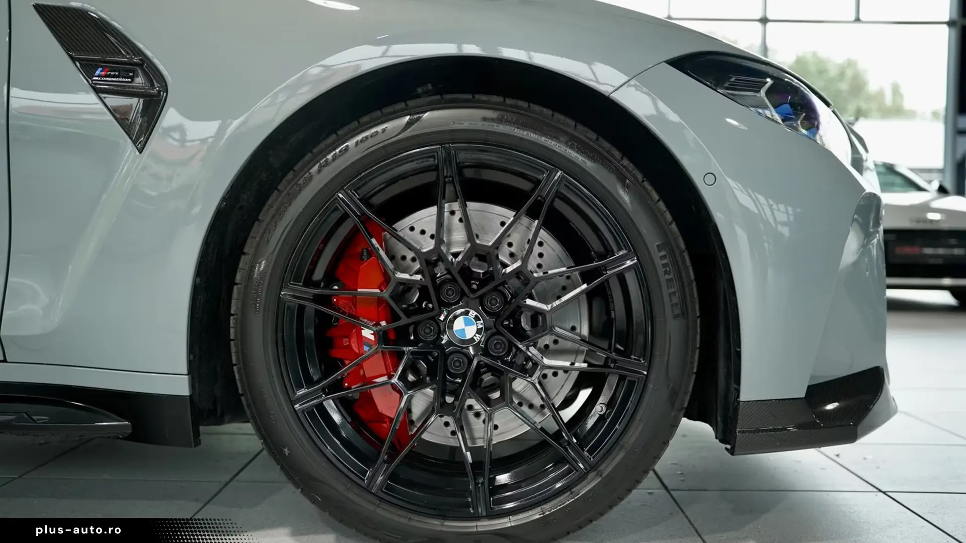 BMW M3 2021 — imagine 22