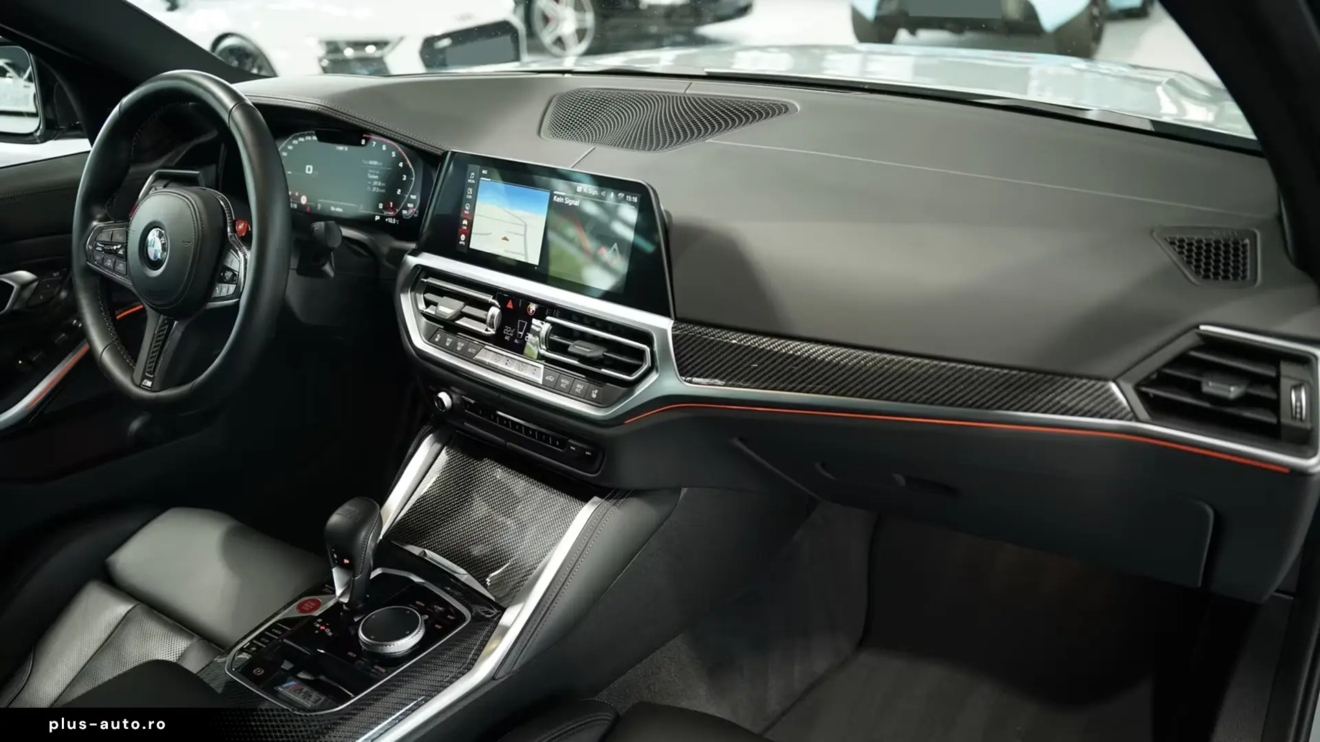 BMW M3 2021 — imagine 25