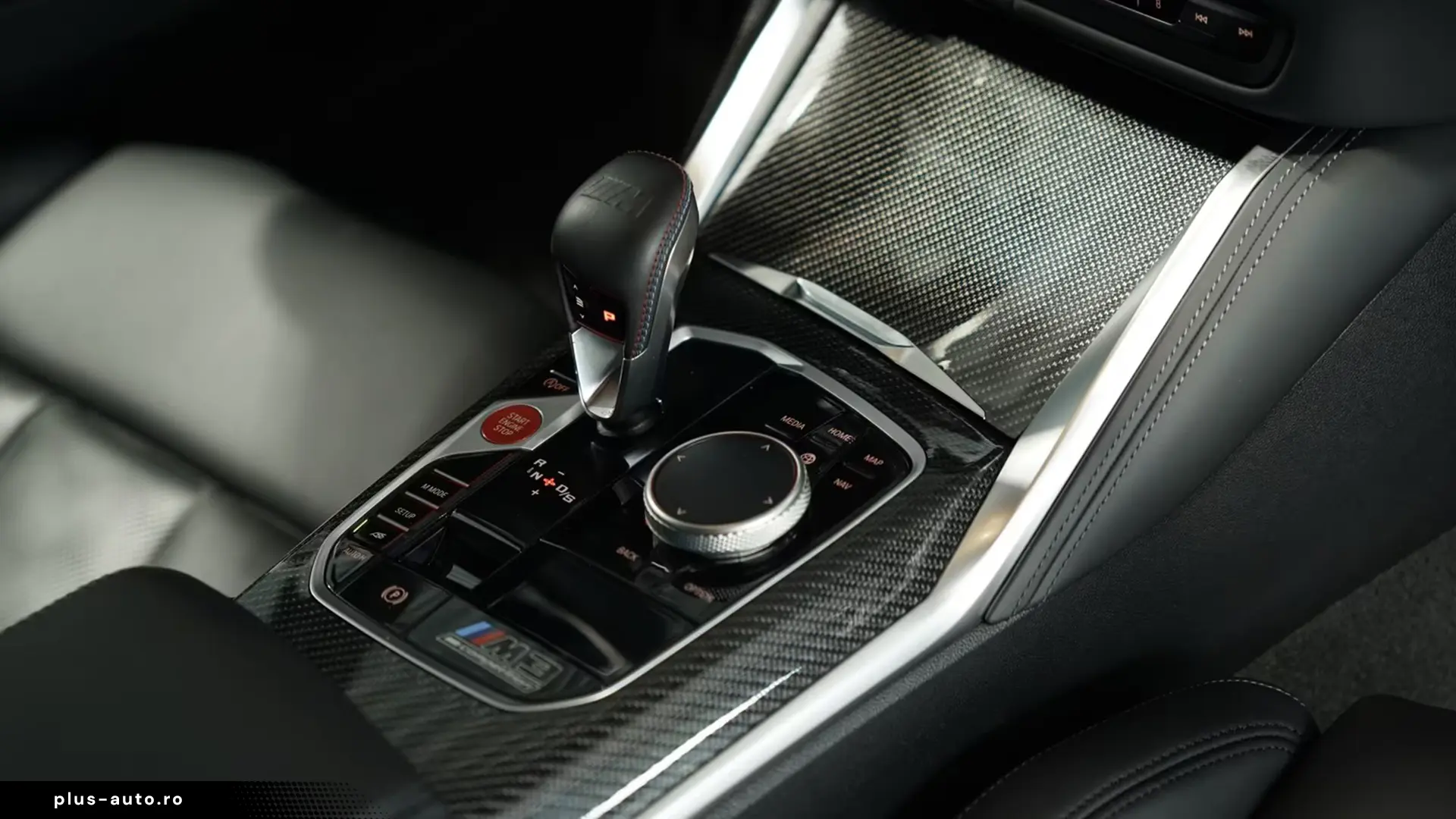 BMW M3 2021 — imagine 26
