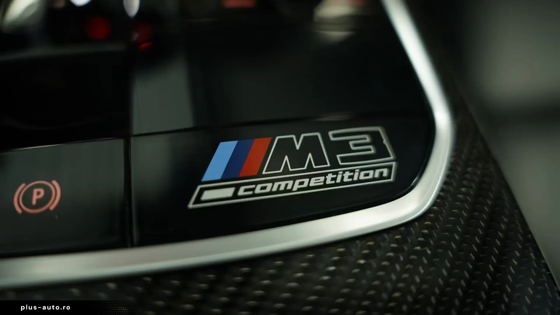 BMW M3 2021 — imagine 27