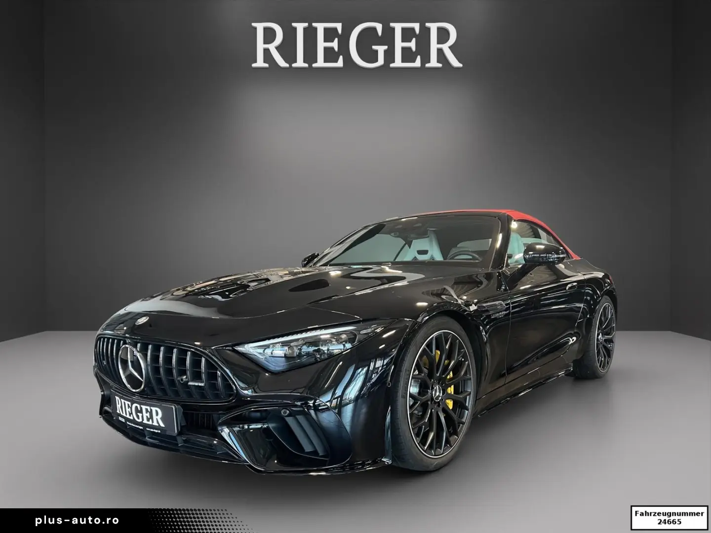 MERCEDES-BENZ SL 2024
