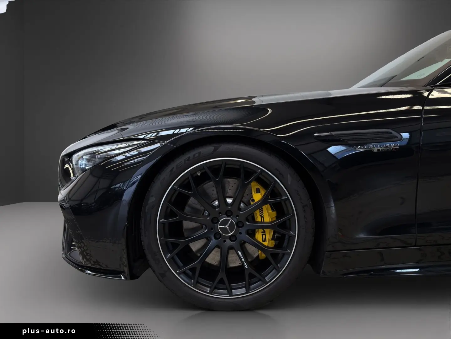 MERCEDES-BENZ SL 2024 — imagine 4