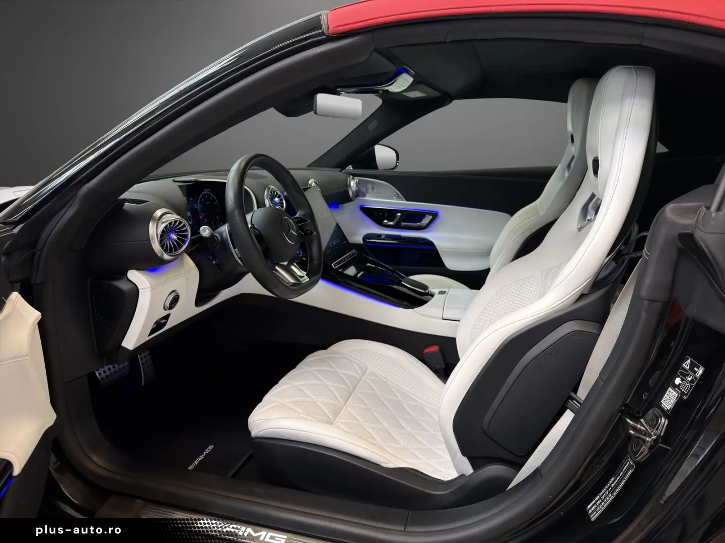 MERCEDES-BENZ SL 2024 — imagine 7