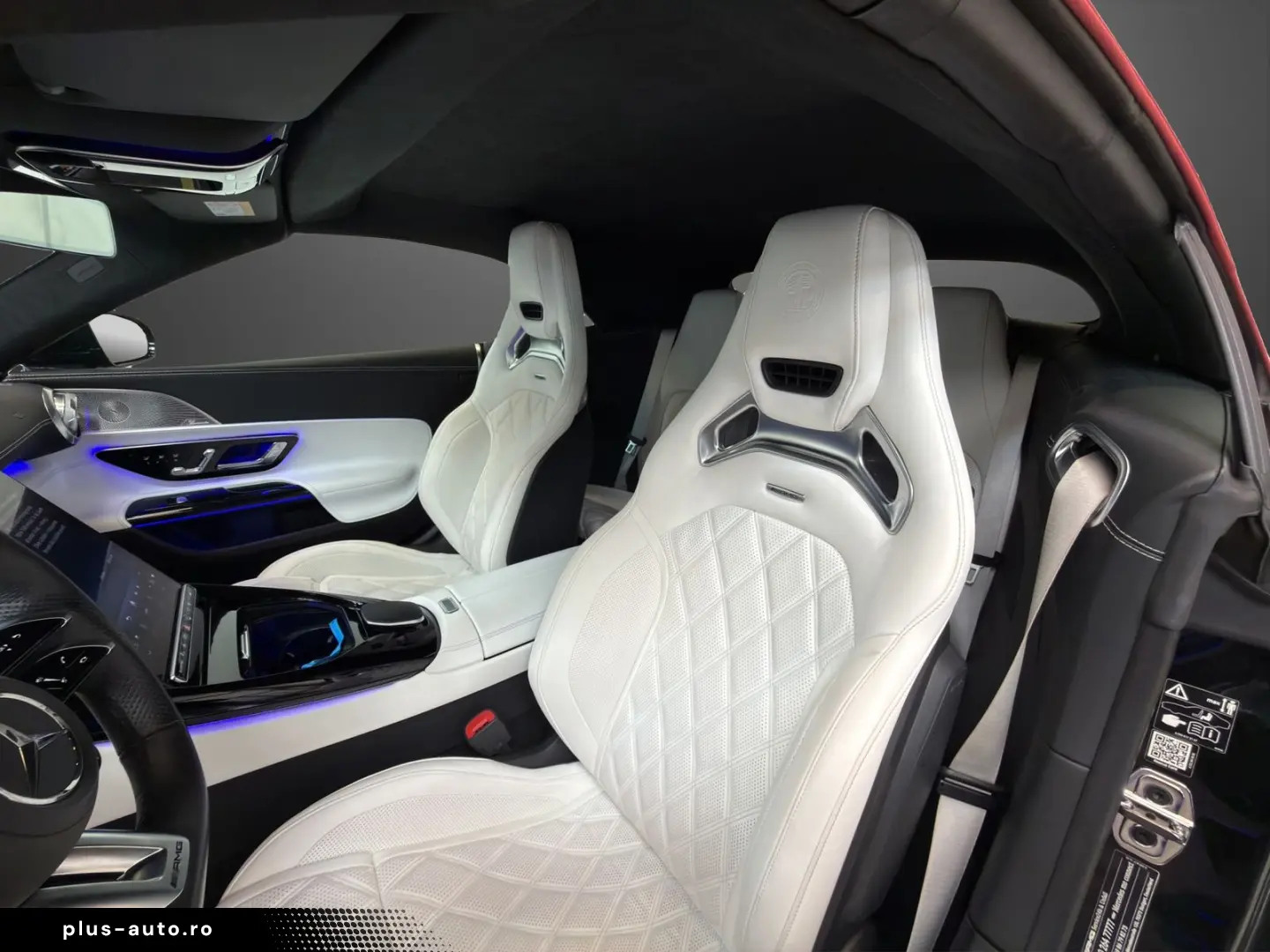 MERCEDES-BENZ SL 2024 — imagine 8
