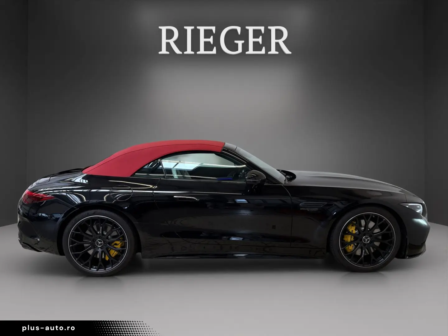 MERCEDES-BENZ SL 2024 — imagine 14