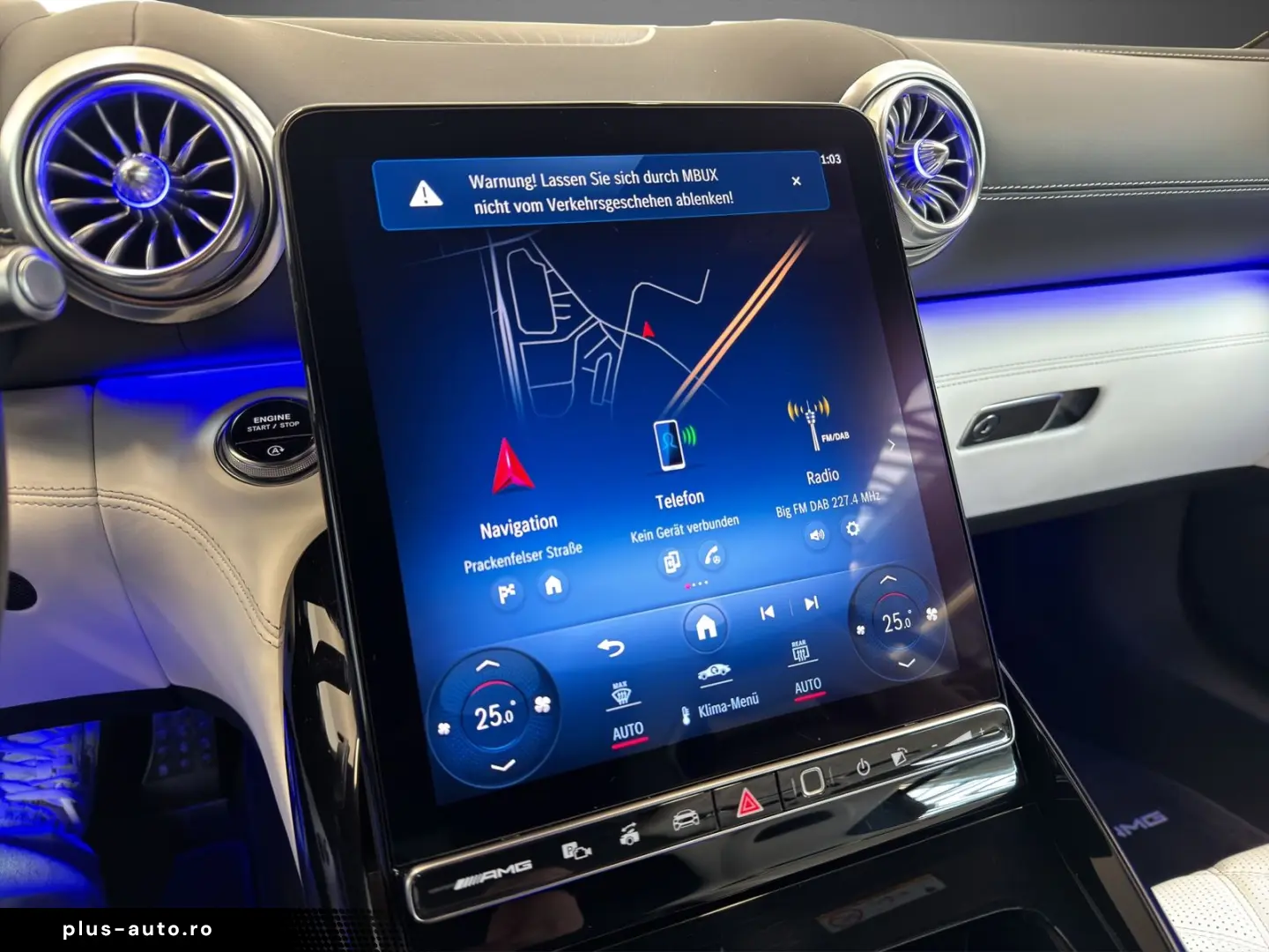 MERCEDES-BENZ SL 2024 — imagine 16