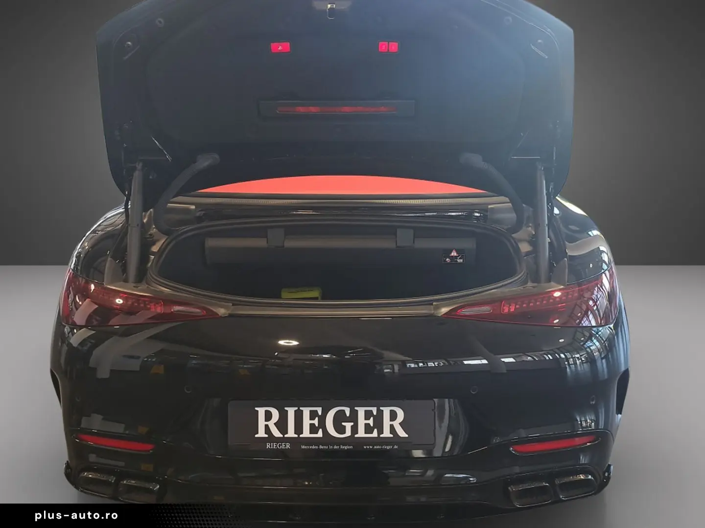 MERCEDES-BENZ SL 2024 — imagine 17
