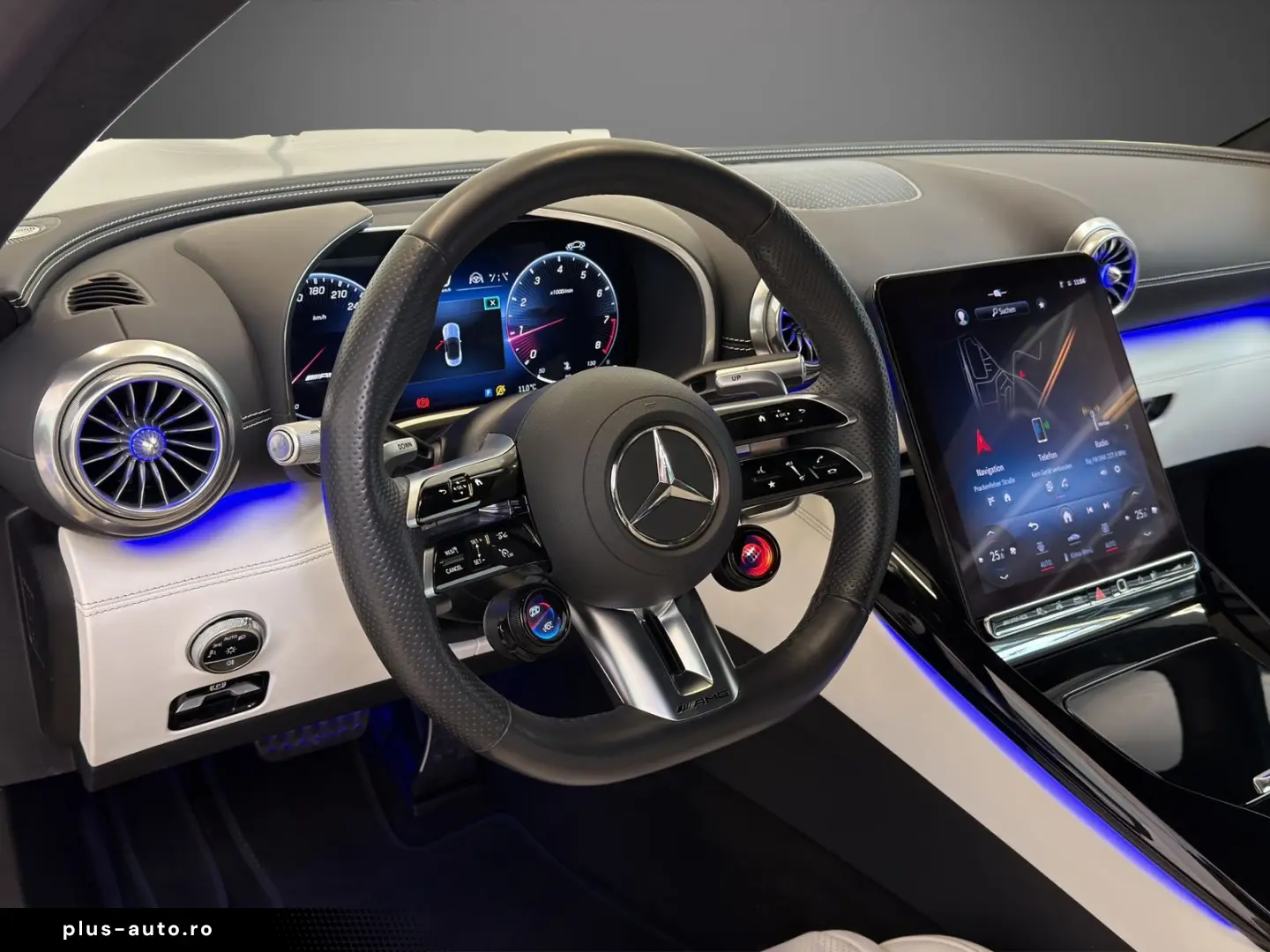 MERCEDES-BENZ SL 2024 — imagine 18