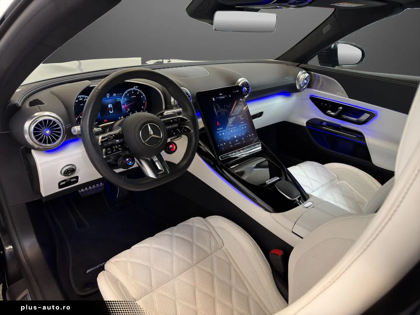 MERCEDES-BENZ SL 2024 — imagine 19