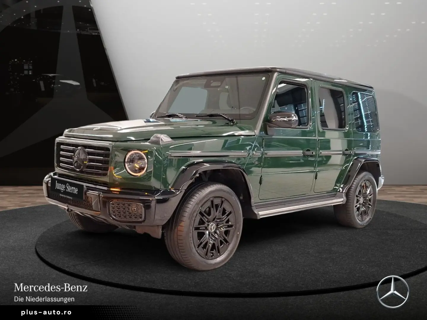 MERCEDES-BENZ G 580 EQ AMG EXCLUSIVE SHD Night II Bu&hellip;