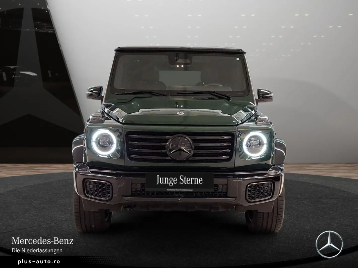 MERCEDES-BENZ G 580 EQ AMG EXCLUSIVE SHD Night II Bu&hellip;