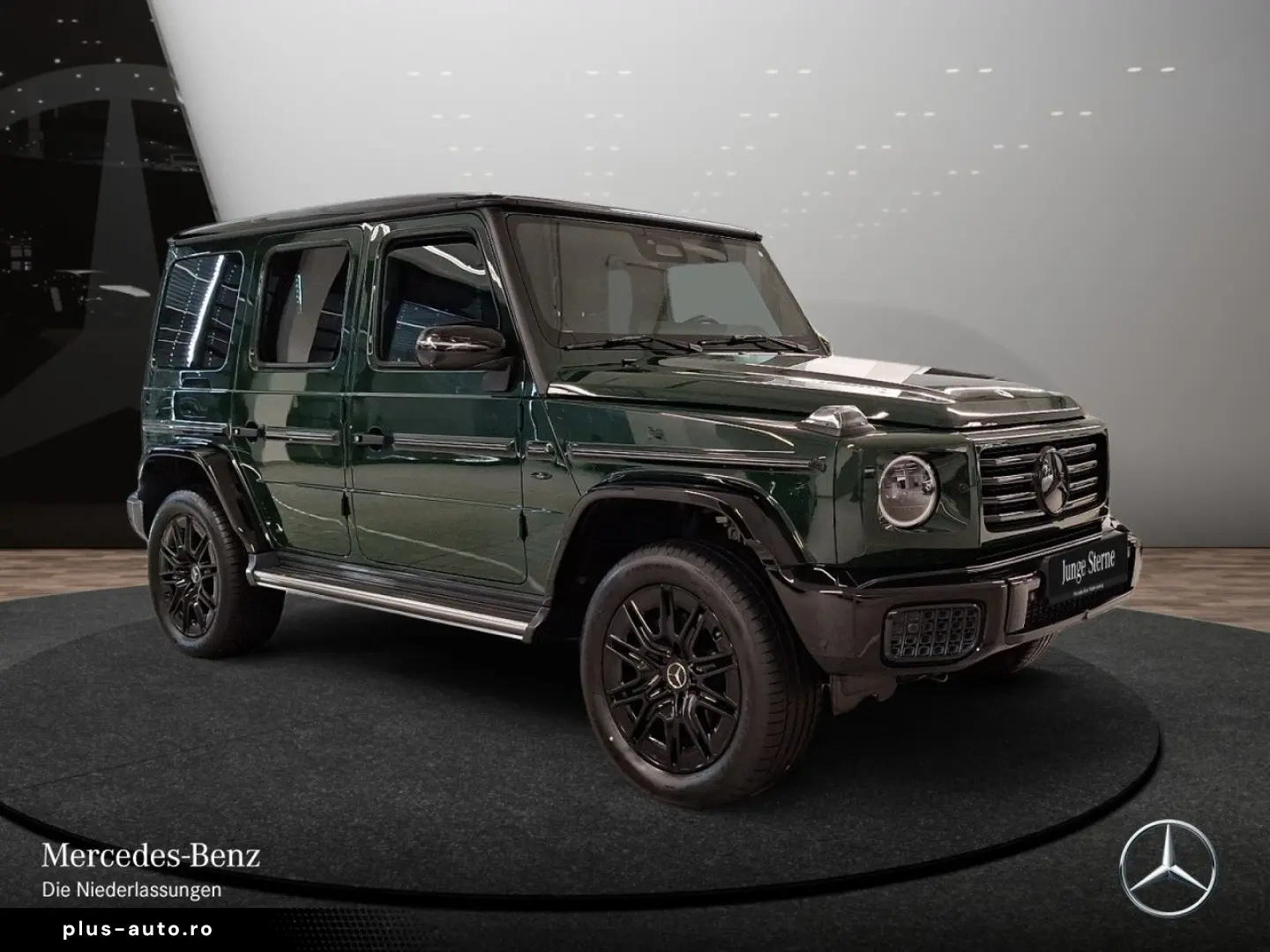 MERCEDES-BENZ G 580 EQ AMG EXCLUSIVE SHD Night II Bu&hellip;