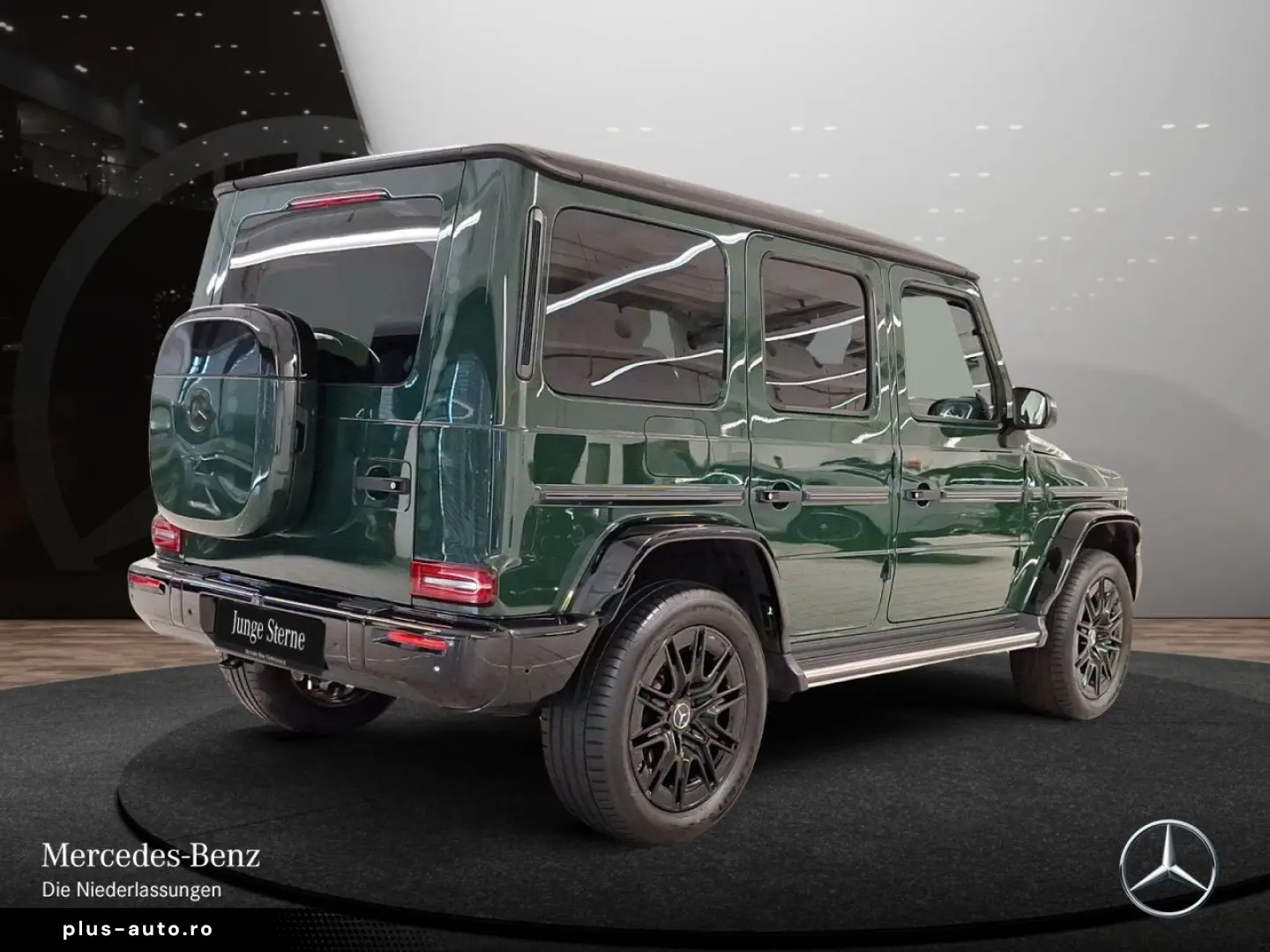 MERCEDES-BENZ G 580 EQ AMG EXCLUSIVE SHD Night II Bu&hellip;