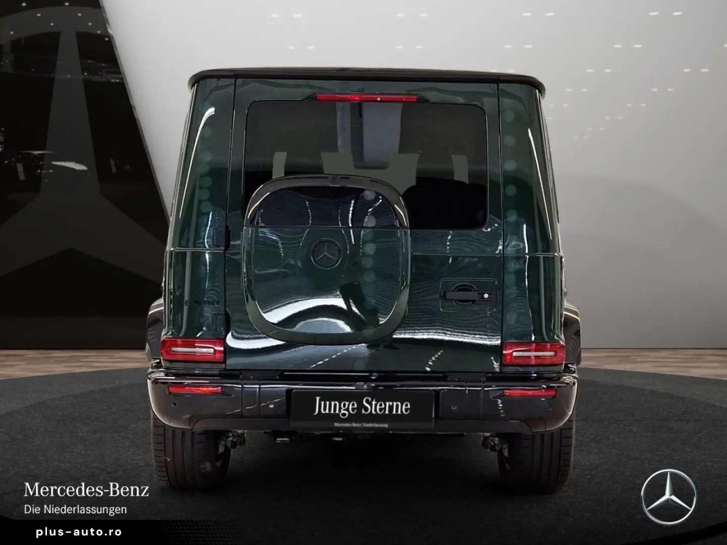 MERCEDES-BENZ G 580 EQ AMG EXCLUSIVE SHD Night II Bu&hellip;