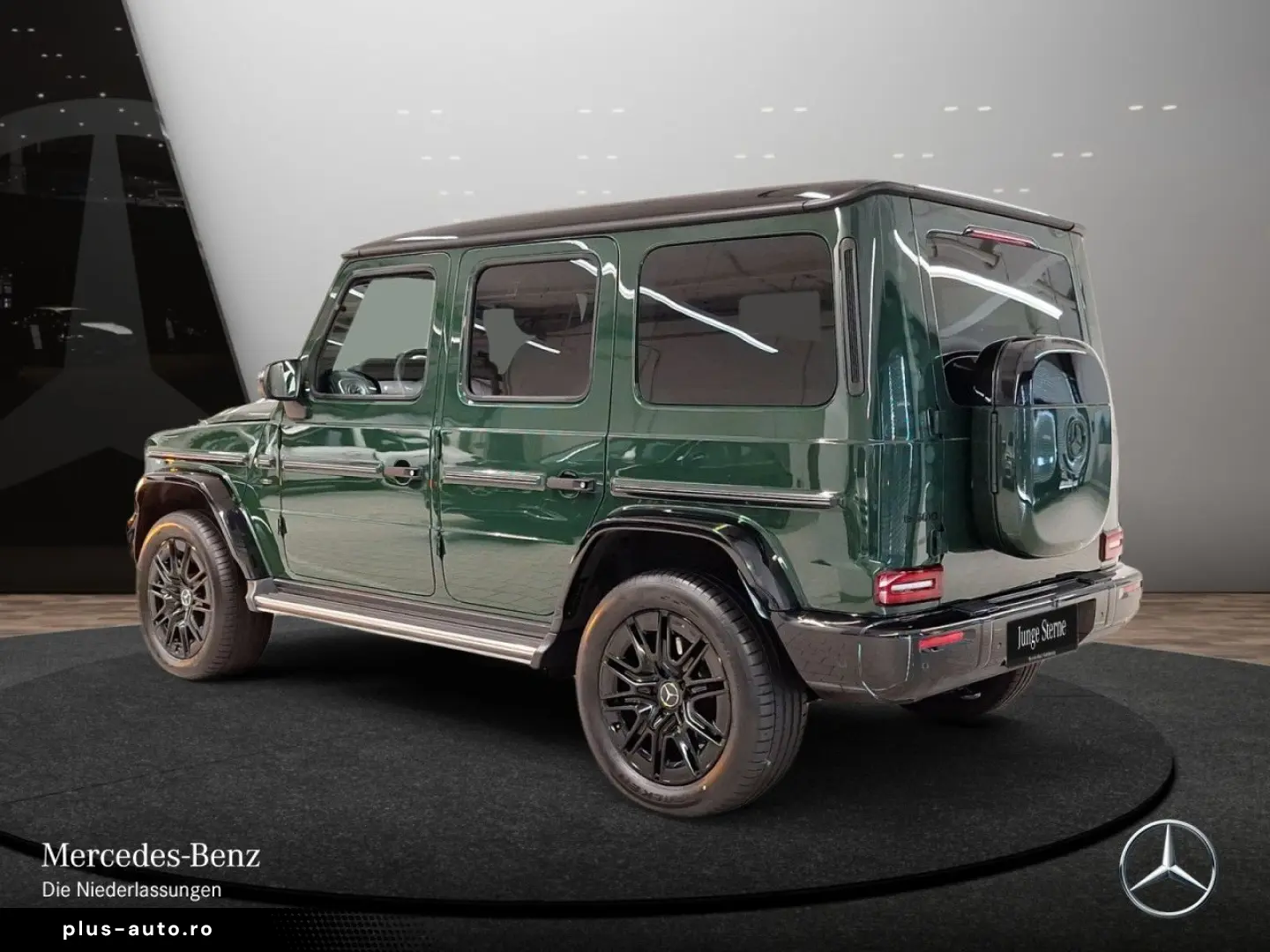 MERCEDES-BENZ G 580 EQ AMG EXCLUSIVE SHD Night II Bu&hellip;