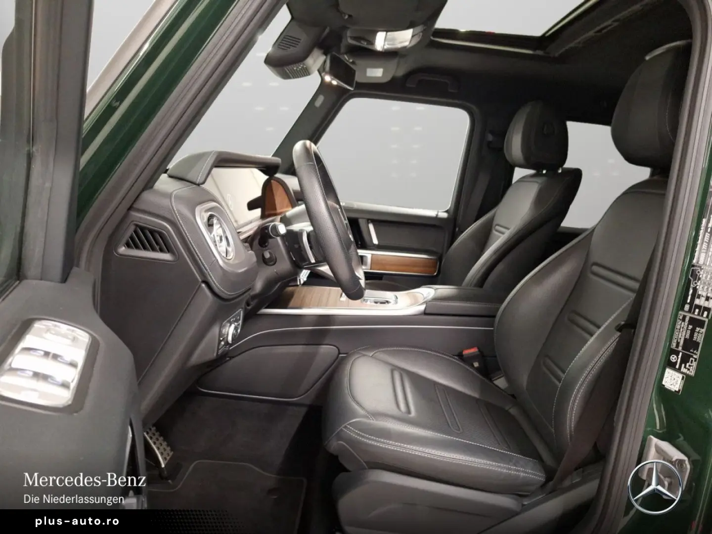 MERCEDES-BENZ G 580 EQ AMG EXCLUSIVE SHD Night II Bu&hellip;
