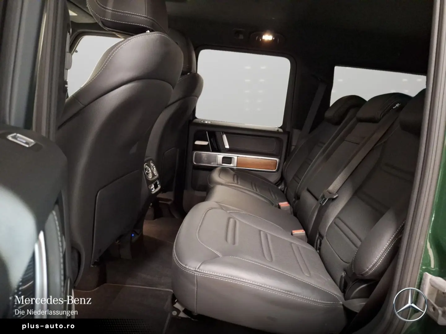 MERCEDES-BENZ G 580 EQ AMG EXCLUSIVE SHD Night II Bu&hellip;