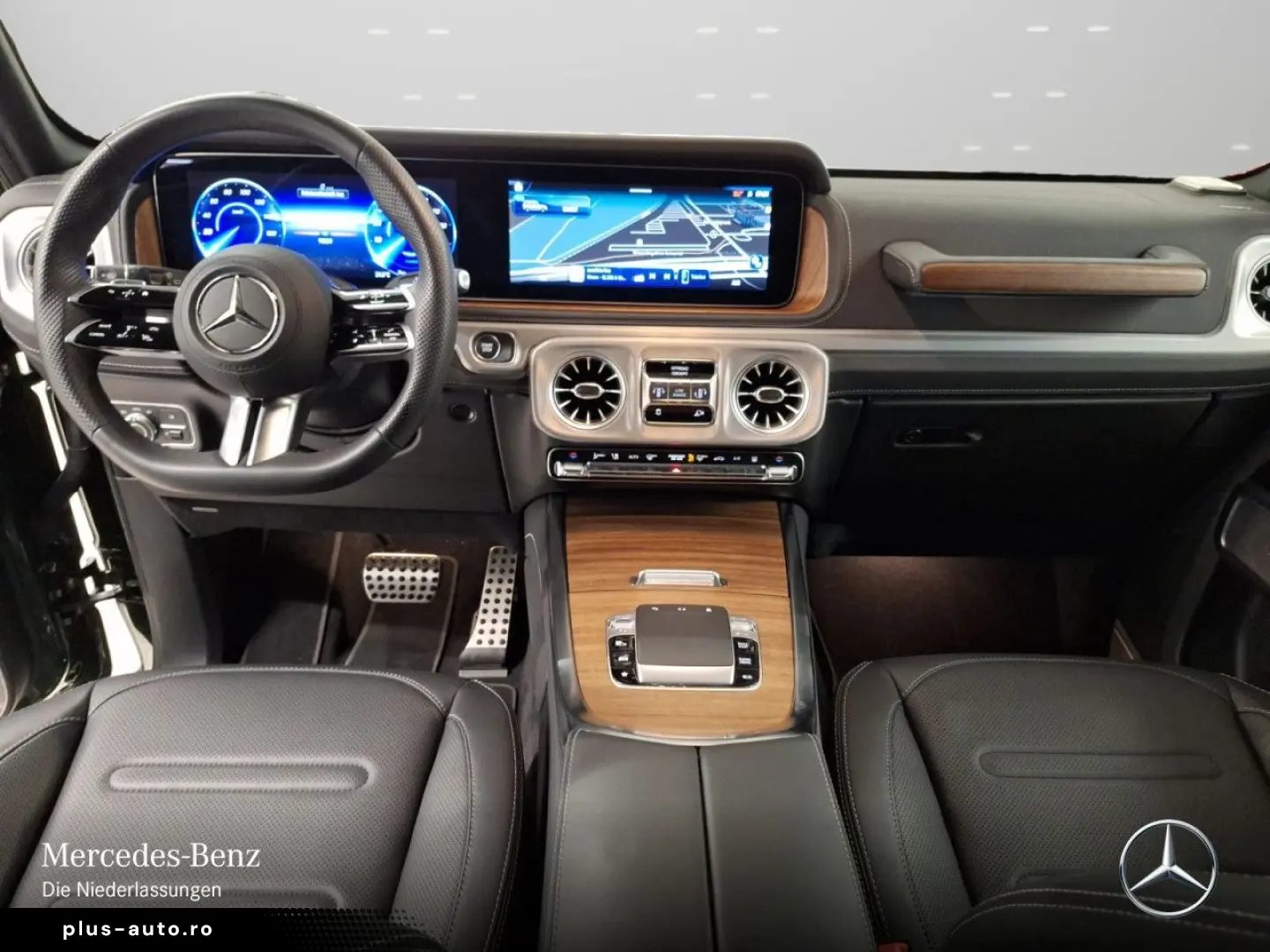 MERCEDES-BENZ G 580 EQ AMG EXCLUSIVE SHD Night II Bu&hellip;