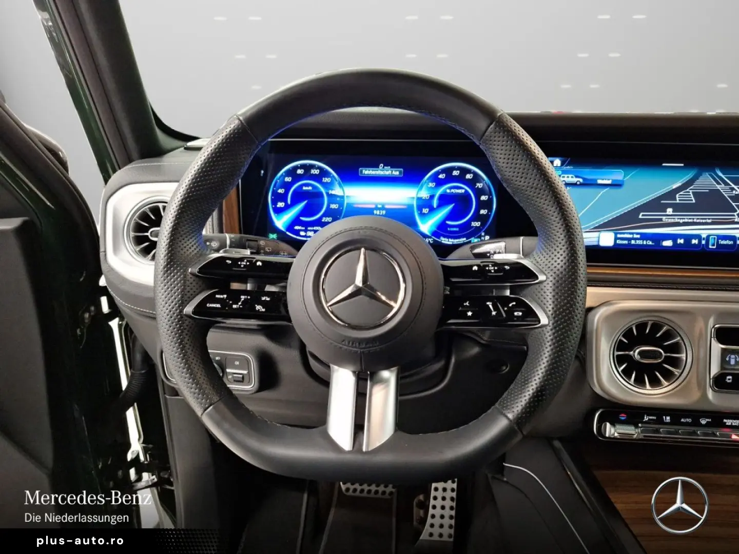 MERCEDES-BENZ G 580 EQ AMG EXCLUSIVE SHD Night II Bu&hellip;