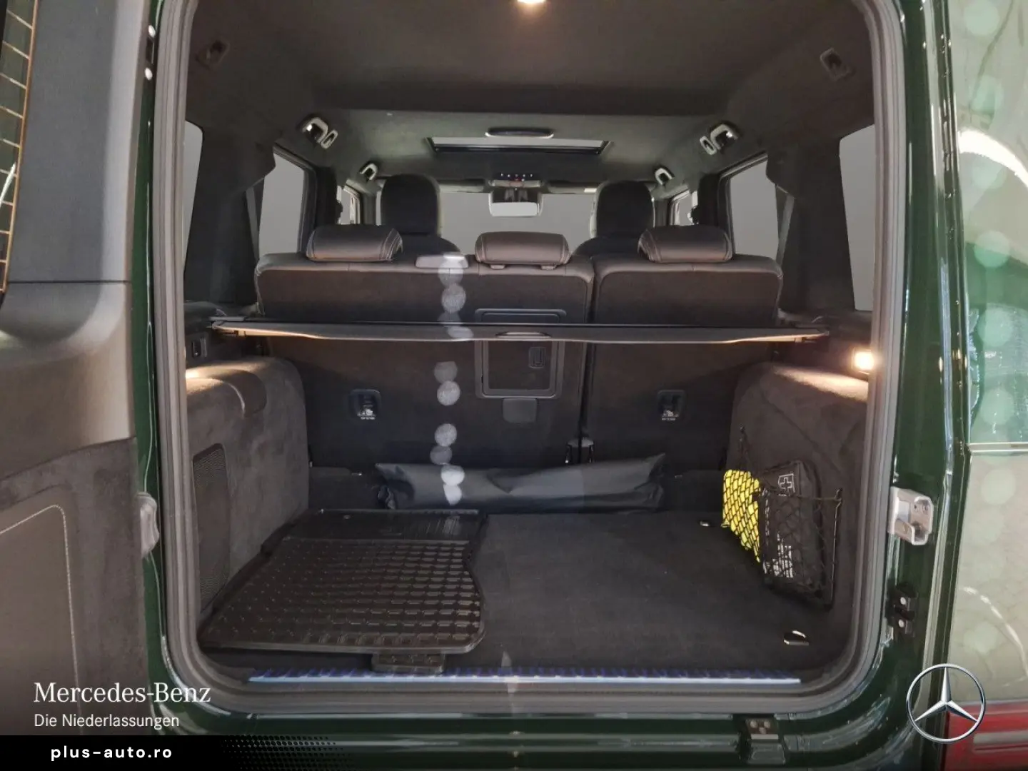 MERCEDES-BENZ G 580 EQ AMG EXCLUSIVE SHD Night II Bu&hellip;