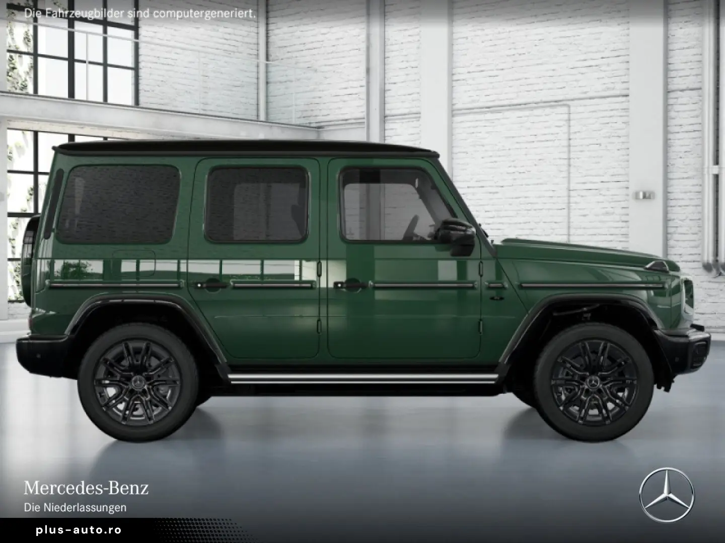 MERCEDES-BENZ G 580 EQ AMG EXCLUSIVE SHD Night II Bu&hellip;