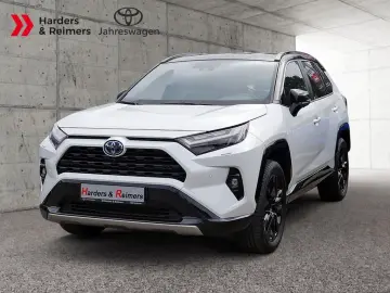 TOYOTA RAV 4 2.5 Hybrid Style