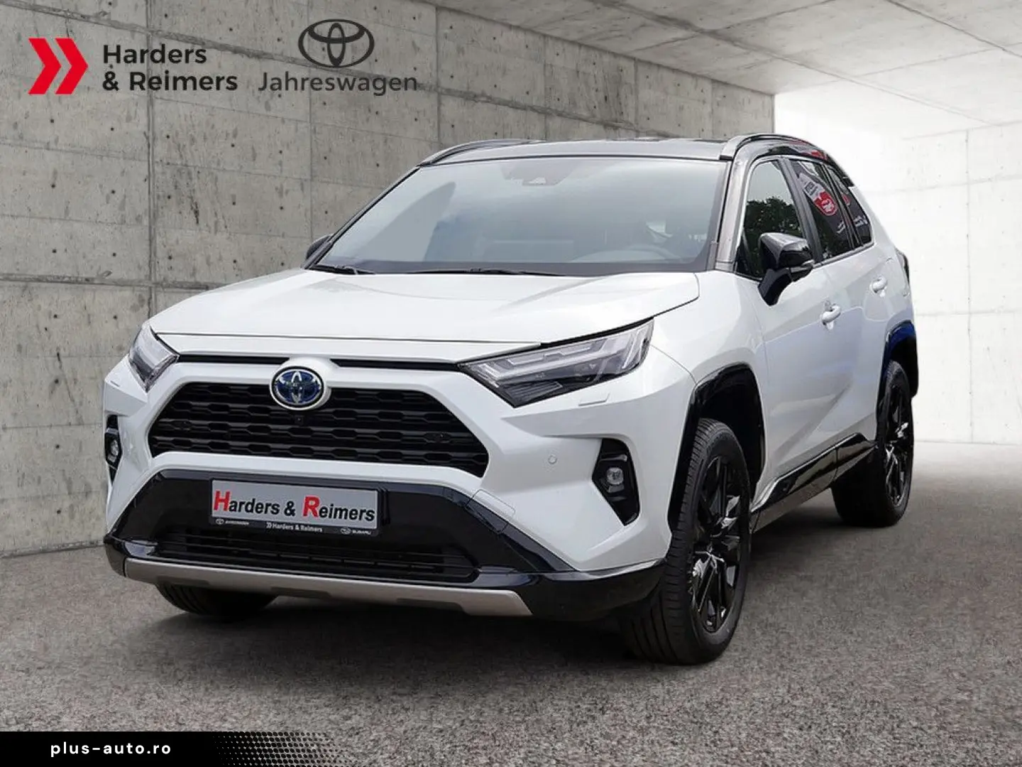 TOYOTA RAV 4 2.5 Hybrid Style