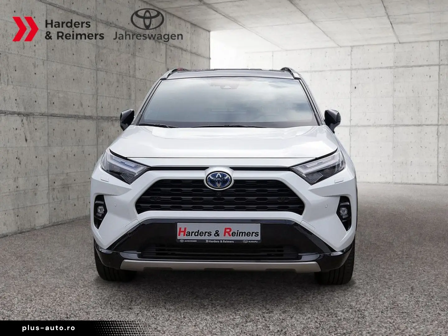 TOYOTA RAV 4 2.5 Hybrid Style