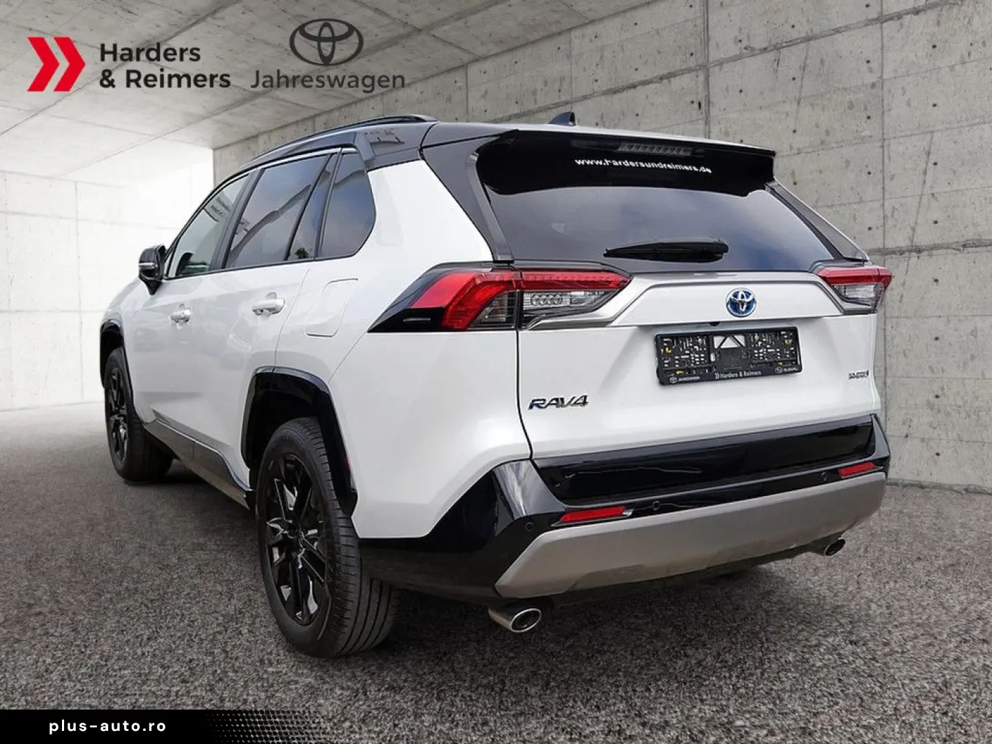 TOYOTA RAV 4 2.5 Hybrid Style