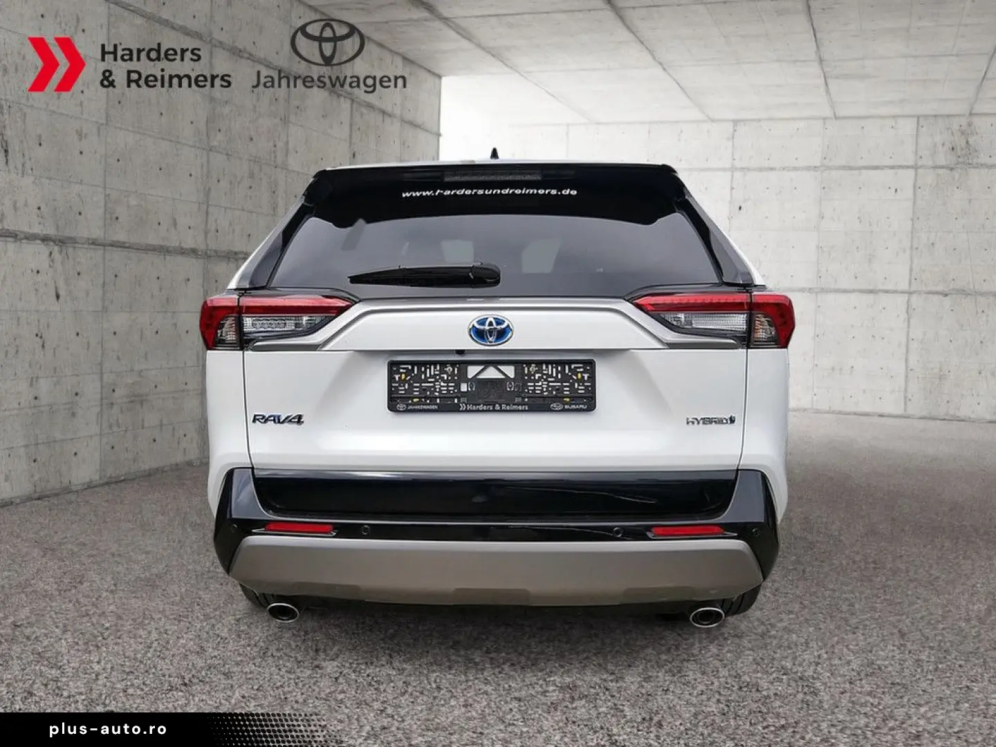 TOYOTA RAV 4 2.5 Hybrid Style