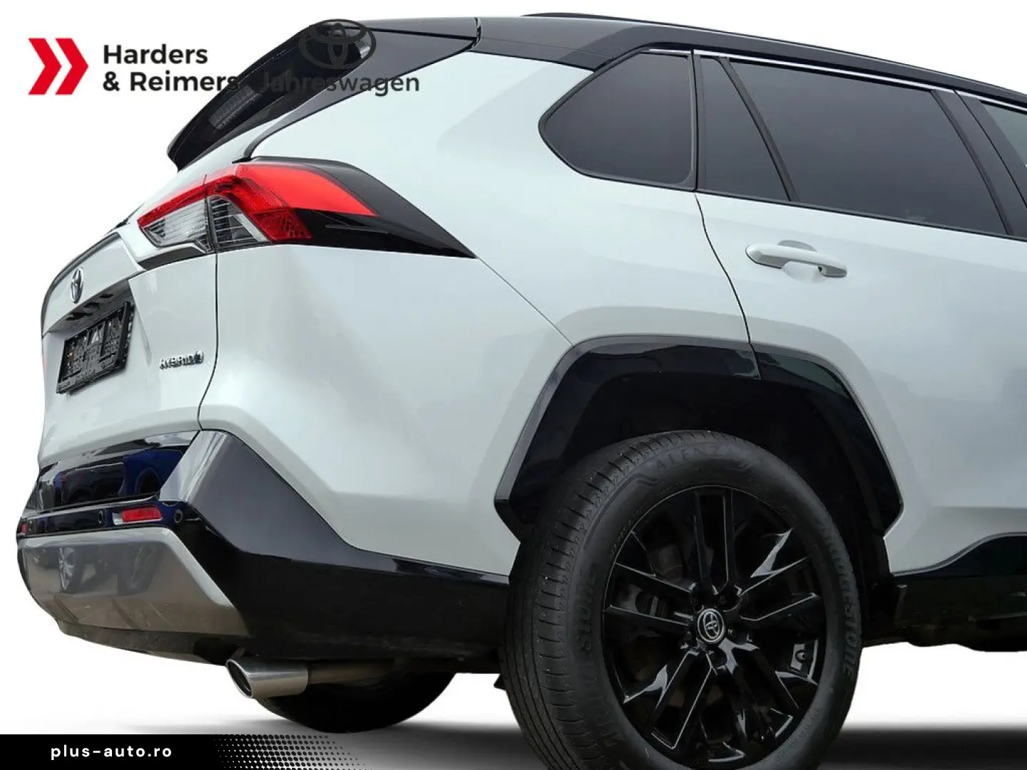 TOYOTA RAV 4 2.5 Hybrid Style