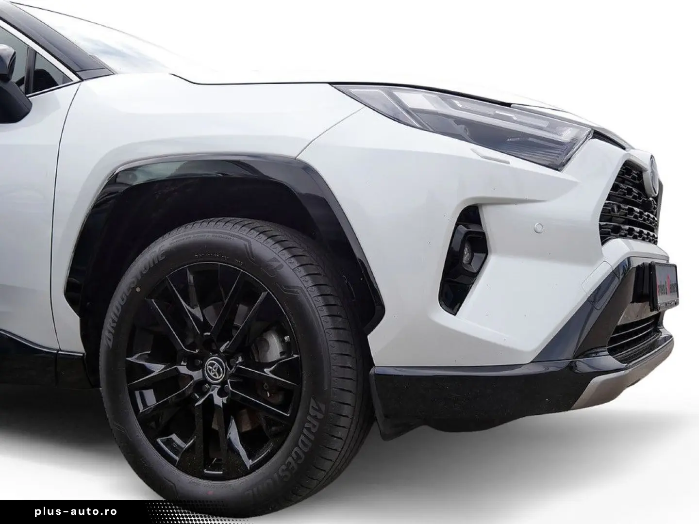 TOYOTA RAV 4 2.5 Hybrid Style