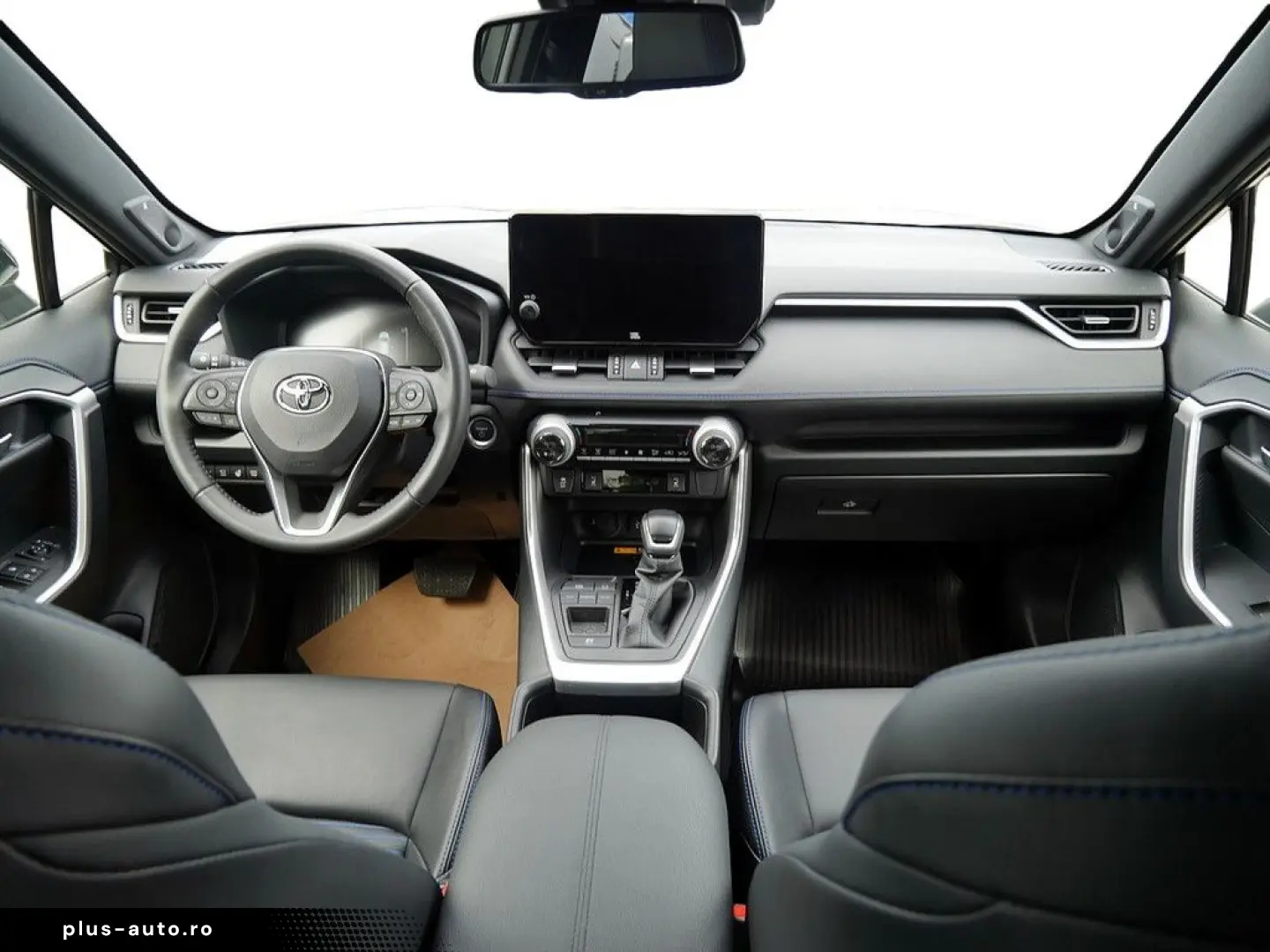 TOYOTA RAV 4 2.5 Hybrid Style