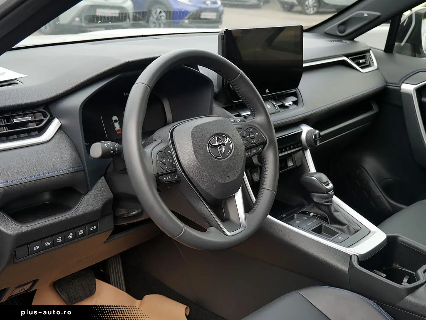 TOYOTA RAV 4 2.5 Hybrid Style